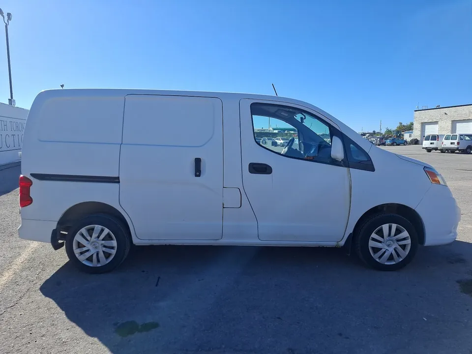 Nissan Nv200 2017 photo 4