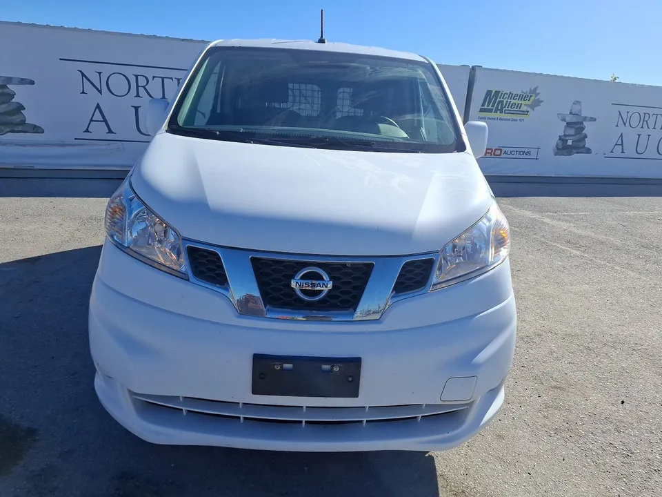 Nissan Nv200 2017 photo 2