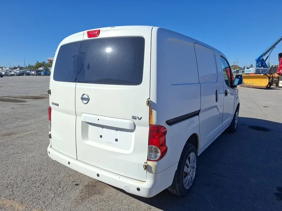 Nissan Nv200 2017 photo 5