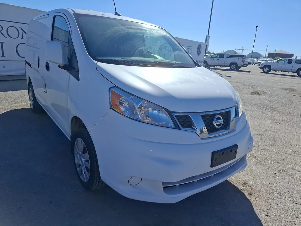 Nissan Nv200 2017 photo 3
