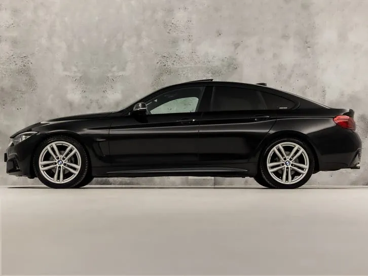 BMW 4-Serie Gran Coupé 2019 photo 2