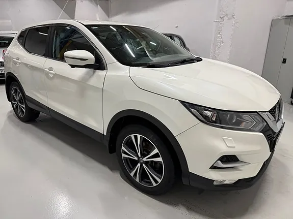 Nissan Qashqai 2018 photo 3