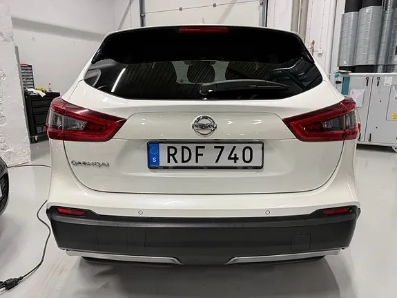 Nissan Qashqai 2018 photo 5