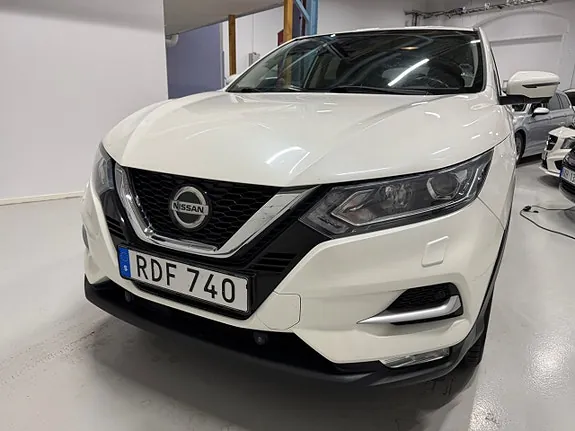 Nissan Qashqai 2018 photo 2