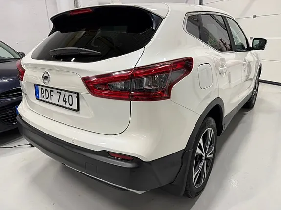 Nissan Qashqai 2018 photo 4
