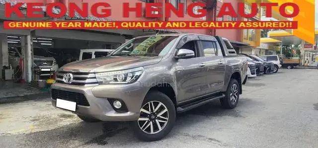 Toyota Hilux