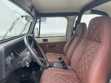 Jeep Wrangler 1994 photo 2