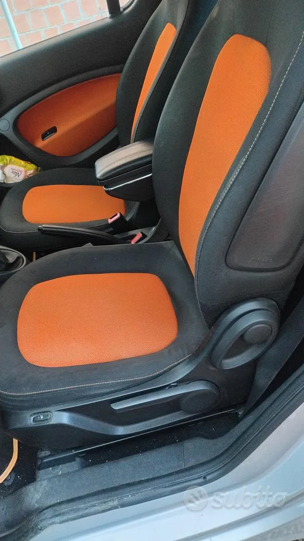 Smart Coupé 2015 photo 5