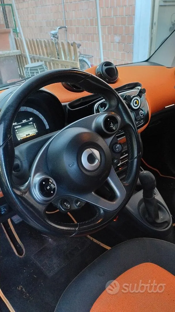 Smart Coupé 2015 photo 4