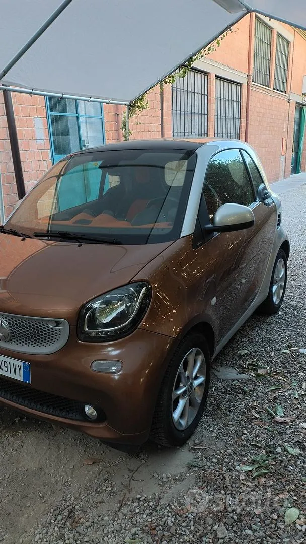 Smart Coupé 2015 photo 3