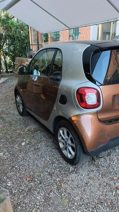 Smart Coupé