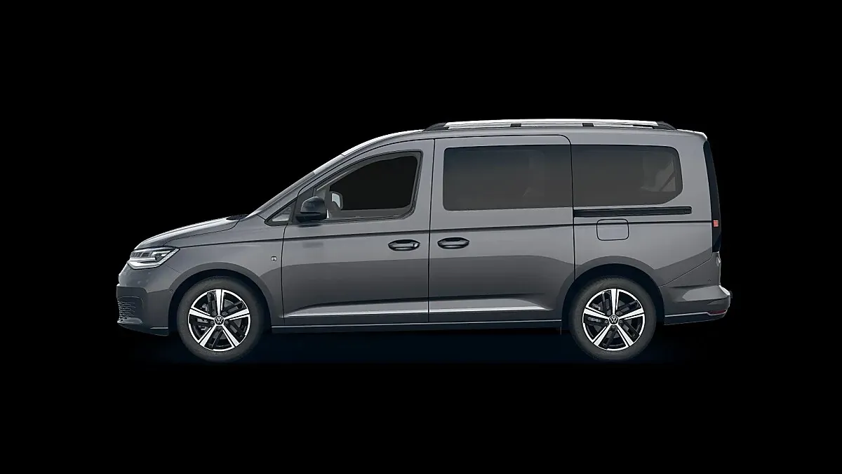 Volkswagen Caddy Maxi photo 3