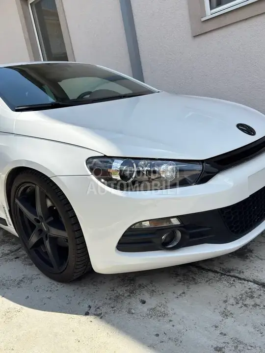 Volkswagen Scirocco 2011 photo 3