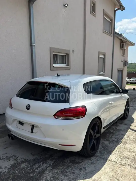Volkswagen Scirocco 2011 photo 5