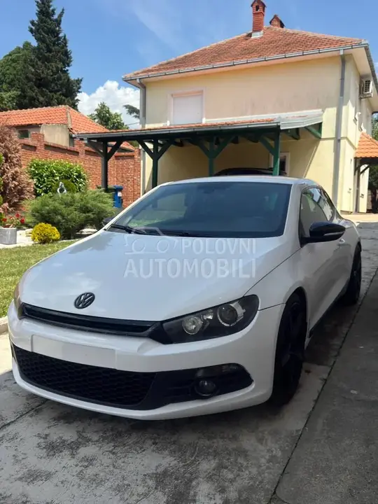 Volkswagen Scirocco