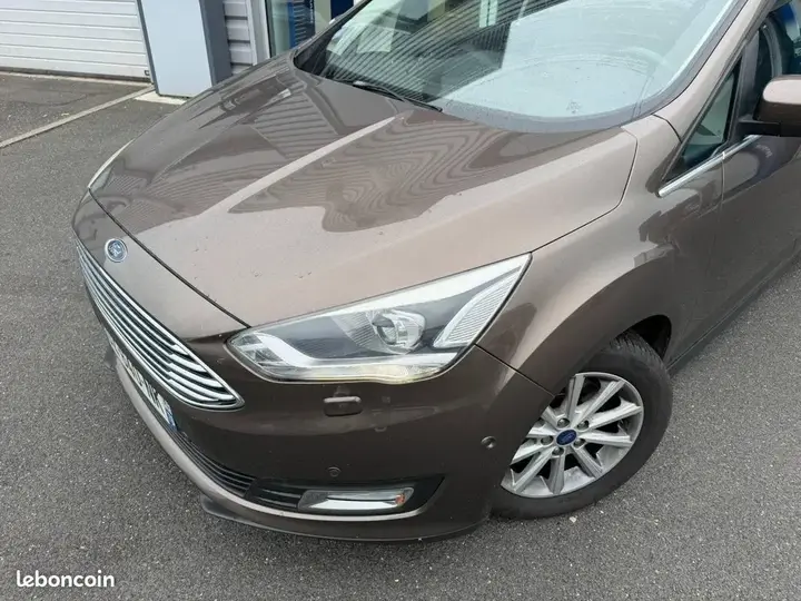 Ford Grand C-Max 2016 photo 2