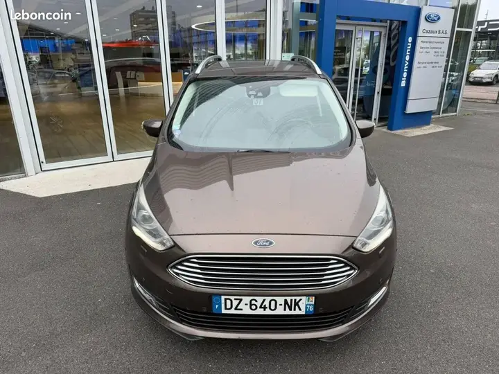 Ford Grand C-Max 2016 photo 3