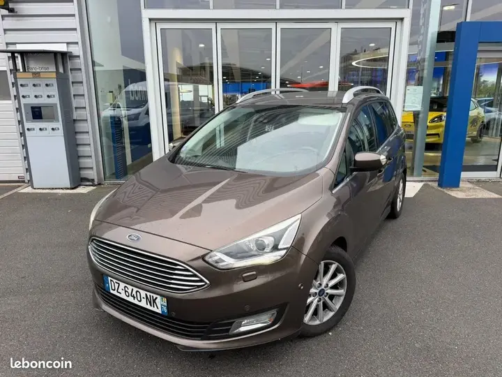 Ford Grand C-Max