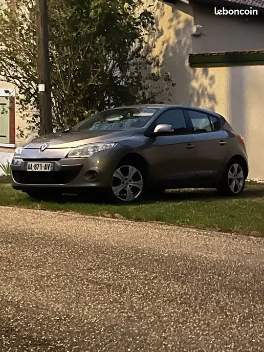Renault Megane 2009 photo 3
