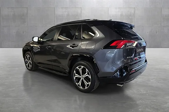 Toyota Rav4 2021 photo 3