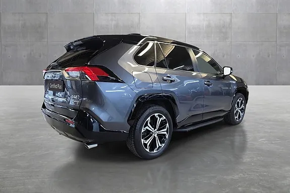 Toyota Rav4 2021 photo 5