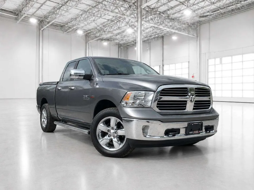 Ram 1500 2013 photo 2