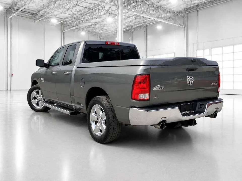 Ram 1500 2013 photo 4