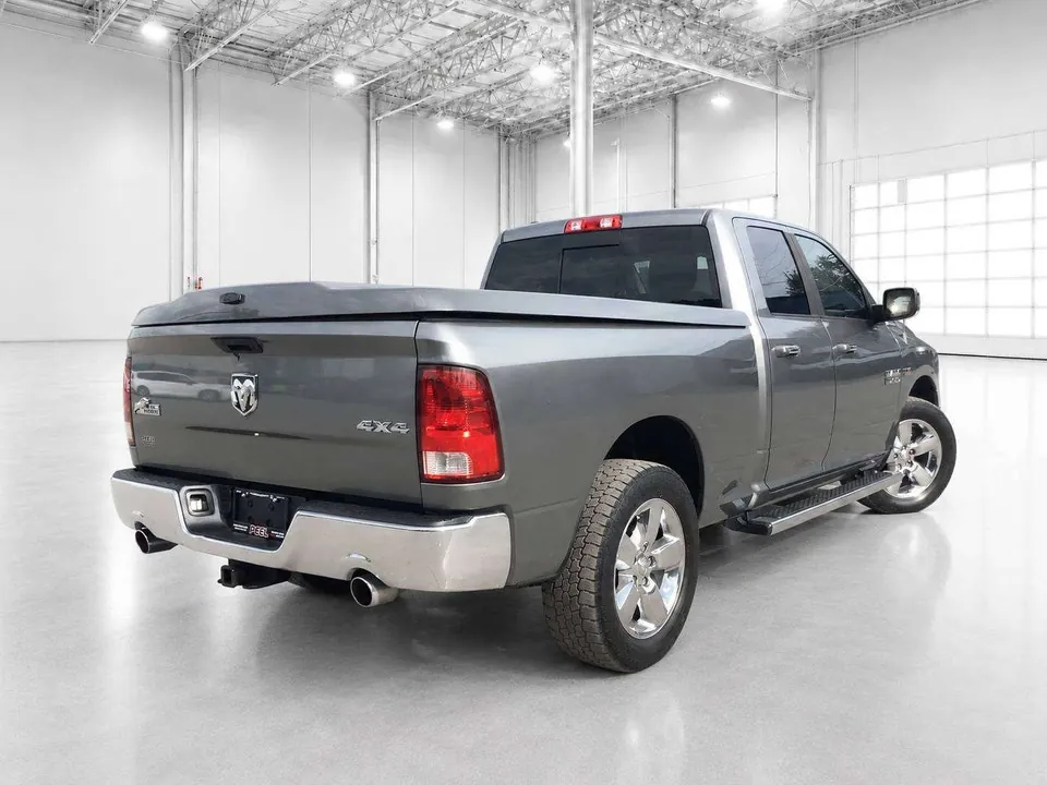 Ram 1500 2013 photo 5