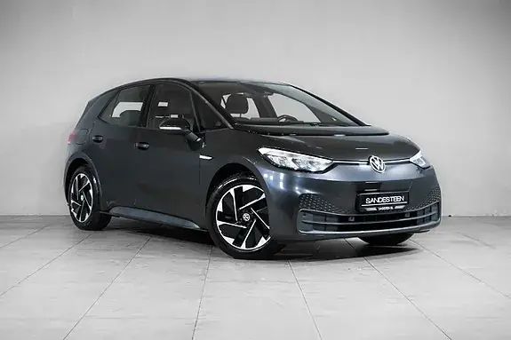 Volkswagen Id.3 2021 photo 3