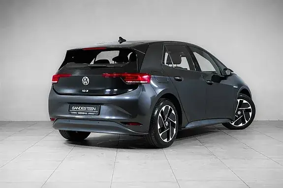 Volkswagen Id.3 2021 photo 4