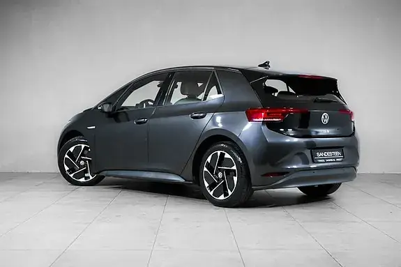 Volkswagen Id.3 2021 photo 5
