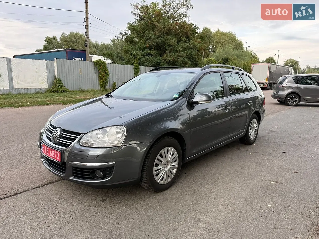 Volkswagen Golf 2009 photo 3