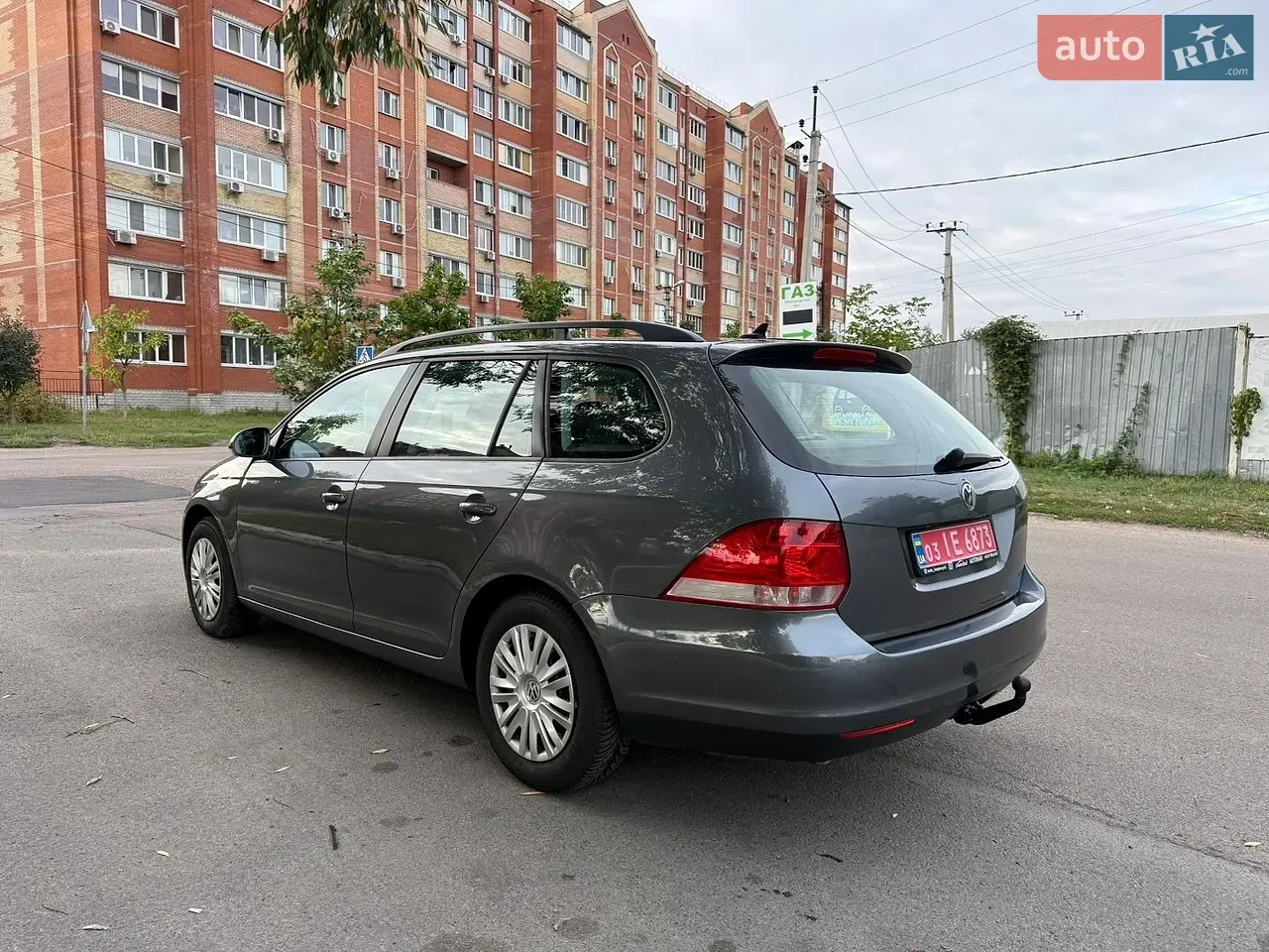 Volkswagen Golf 2009 photo 5