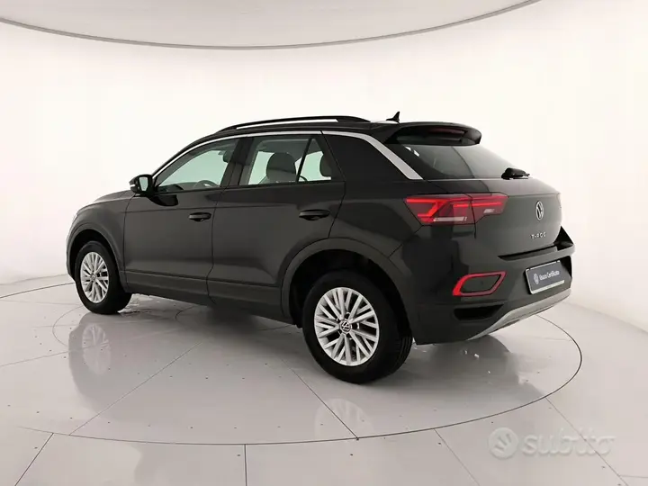 Volkswagen T-Roc 2025 photo 3