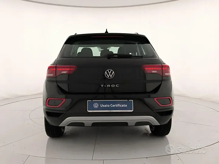 Volkswagen T-Roc 2025 photo 5