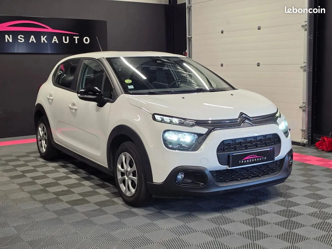 Citroen C3 2021 photo 4