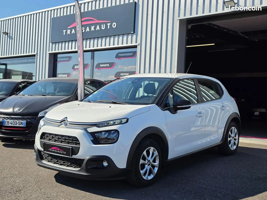 Citroen C3 2021 photo 2