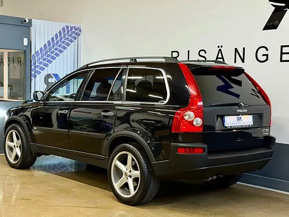 Volvo Xc90 2004 photo 3