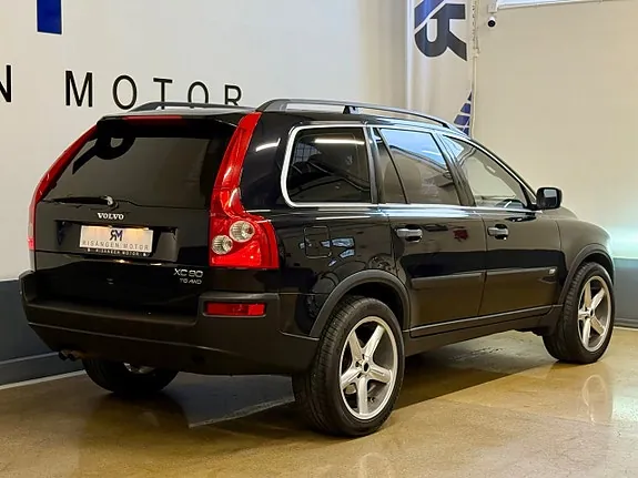Volvo Xc90 2004 photo 5