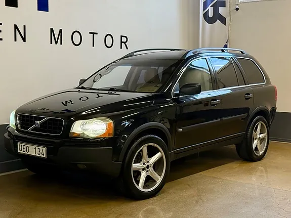 Volvo Xc90 2004 photo 2
