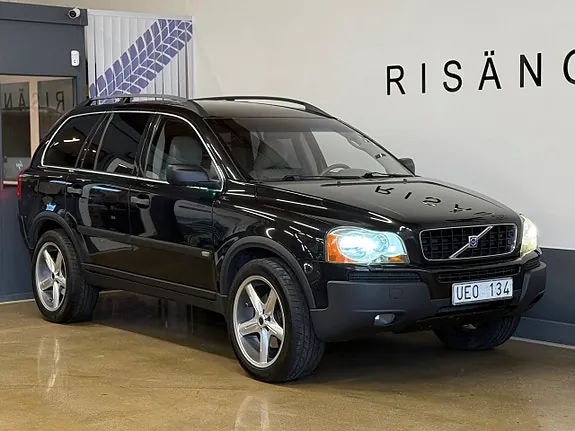 Volvo Xc90 2004 photo 4