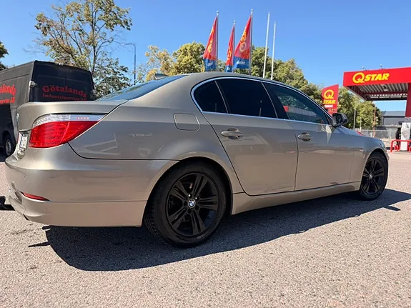 BMW 520D 2010 photo 4