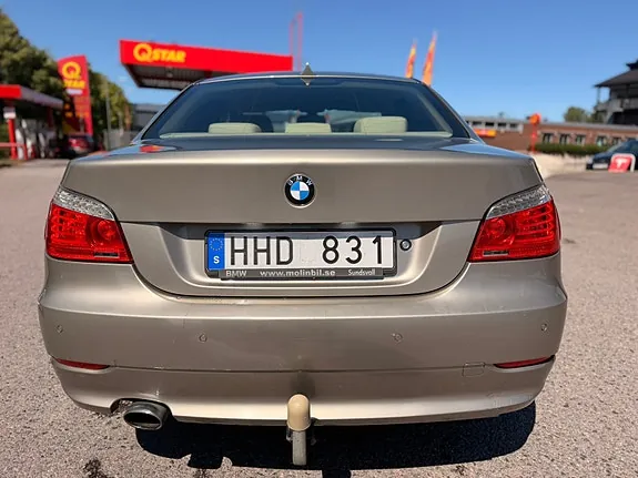 BMW 520D 2010 photo 5
