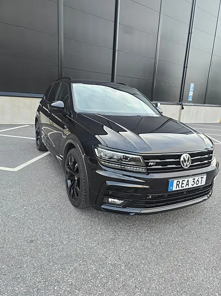 Volkswagen Tiguan 2019 photo 2