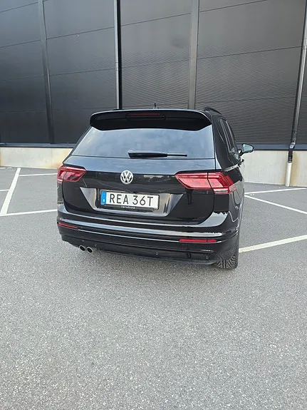 Volkswagen Tiguan 2019 photo 3