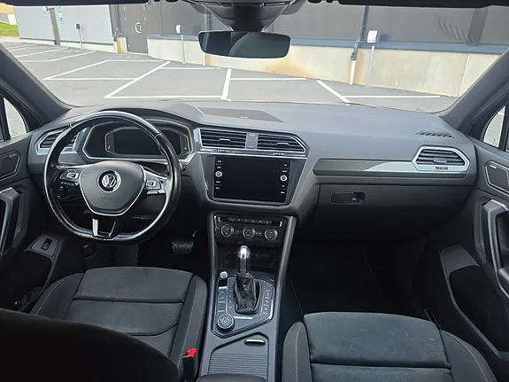 Volkswagen Tiguan 2019 photo 4