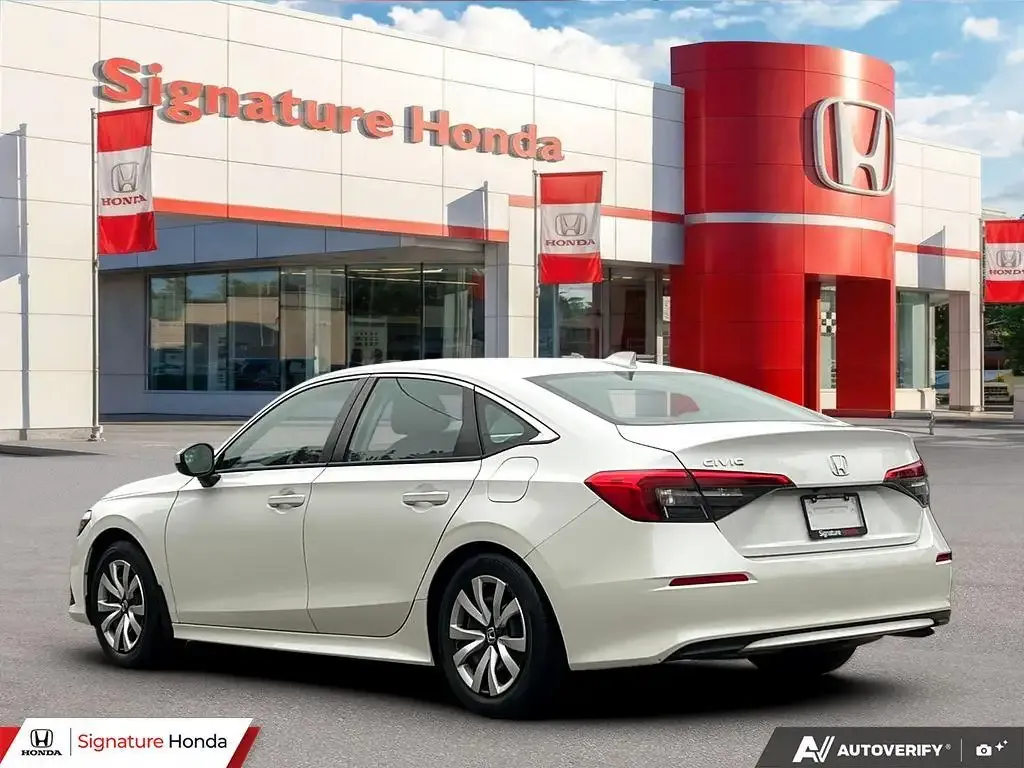 Honda Civic 2022 photo 4