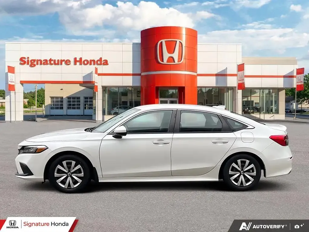Honda Civic 2022 photo 3