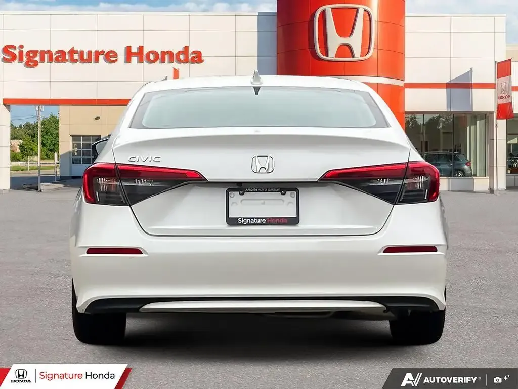 Honda Civic 2022 photo 5