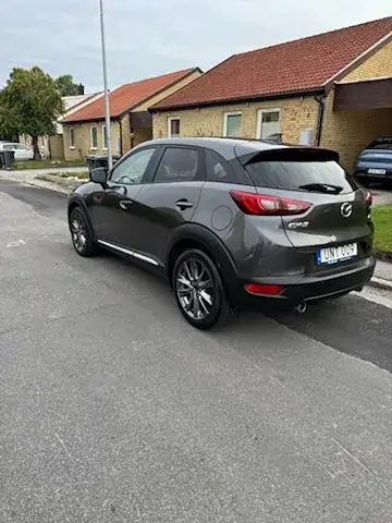 Mazda Cx-3 2017 photo 3